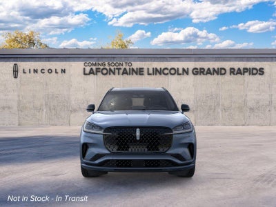 2026 Lincoln Aviator Black Label InTransit