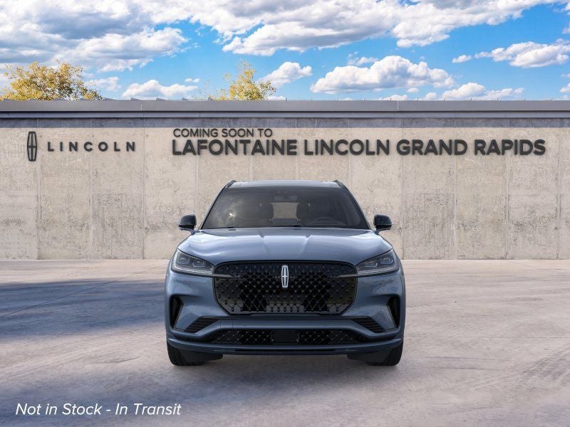 2026 Lincoln Aviator Black Label InTransit