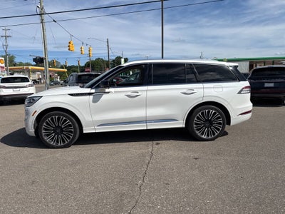 2023 Lincoln Aviator Black Label