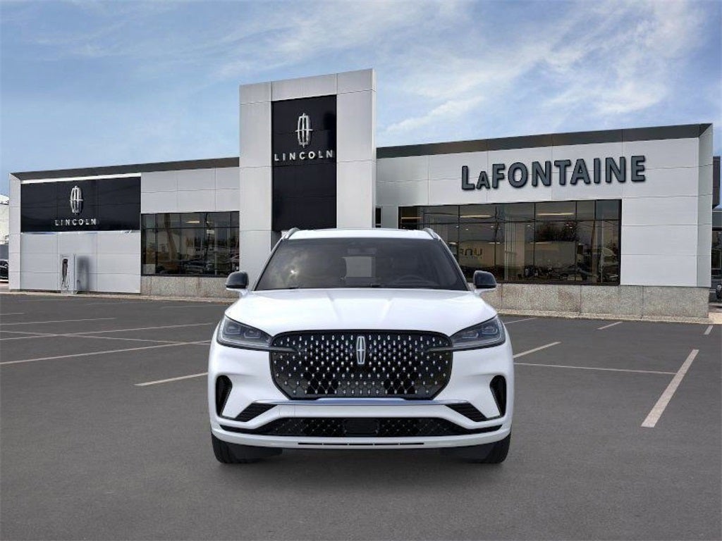 2025 Lincoln Aviator Black Label