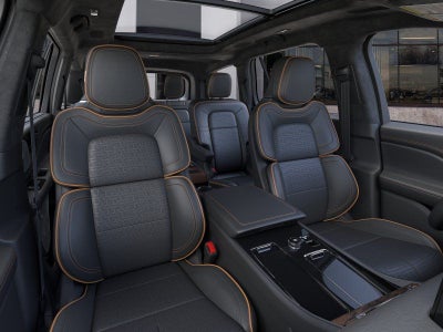 2026 Lincoln Aviator Black Label