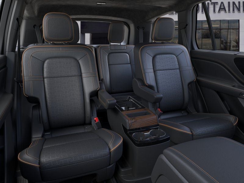 2026 Lincoln Aviator Black Label
