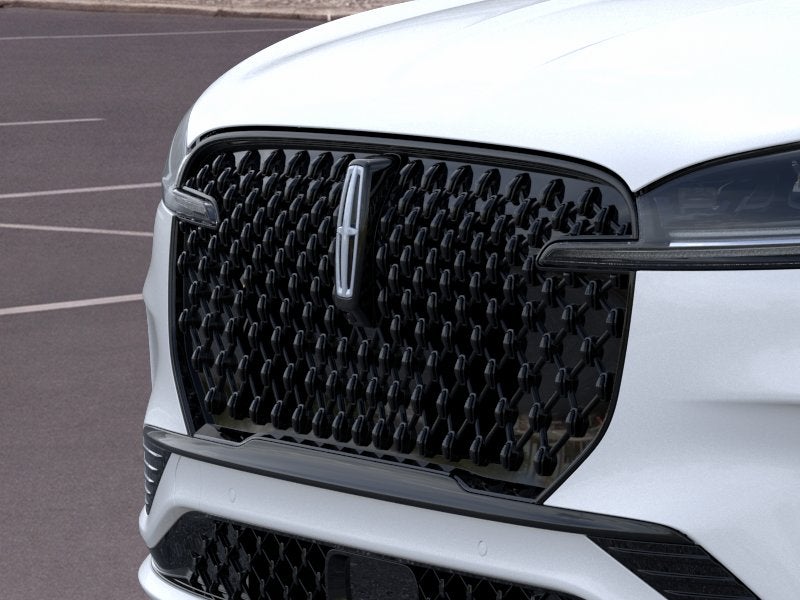2026 Lincoln Aviator Black Label