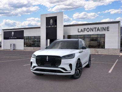 2026 Lincoln Aviator Black Label