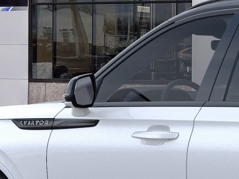 2026 Lincoln Aviator Black Label