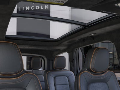2026 Lincoln Aviator Black Label