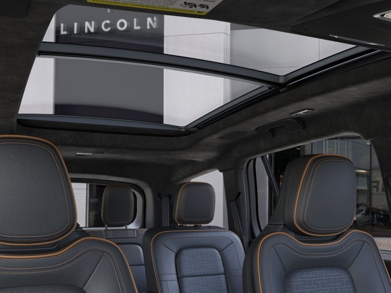 2026 Lincoln Aviator Black Label