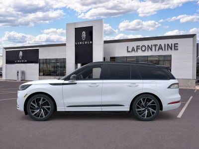 2026 Lincoln Aviator Black Label