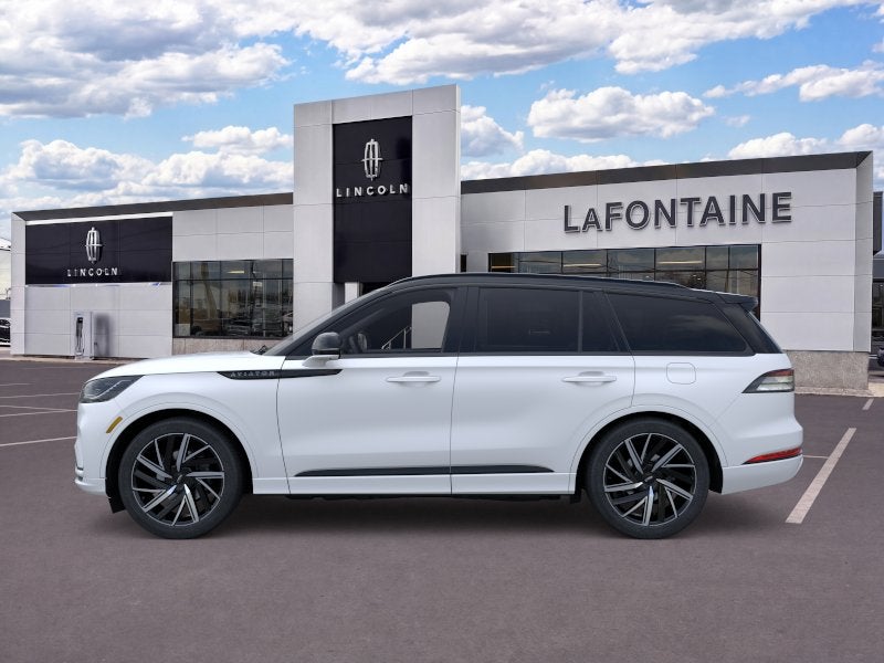 2026 Lincoln Aviator Black Label