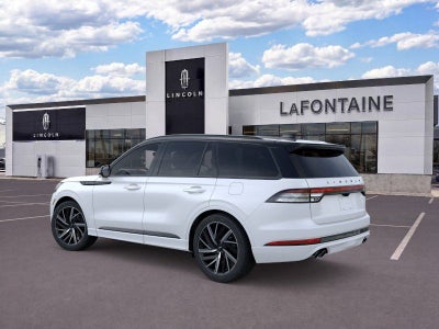 2026 Lincoln Aviator Black Label
