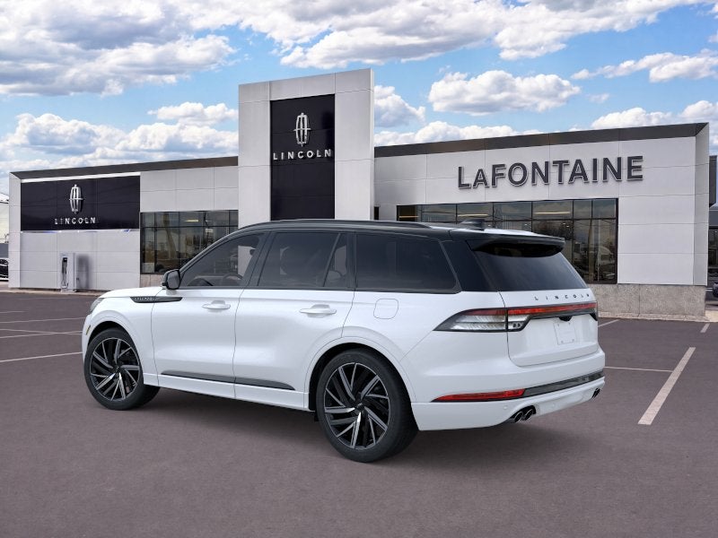 2026 Lincoln Aviator Black Label