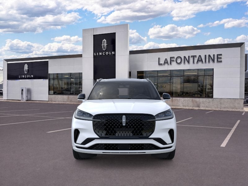 2026 Lincoln Aviator Black Label