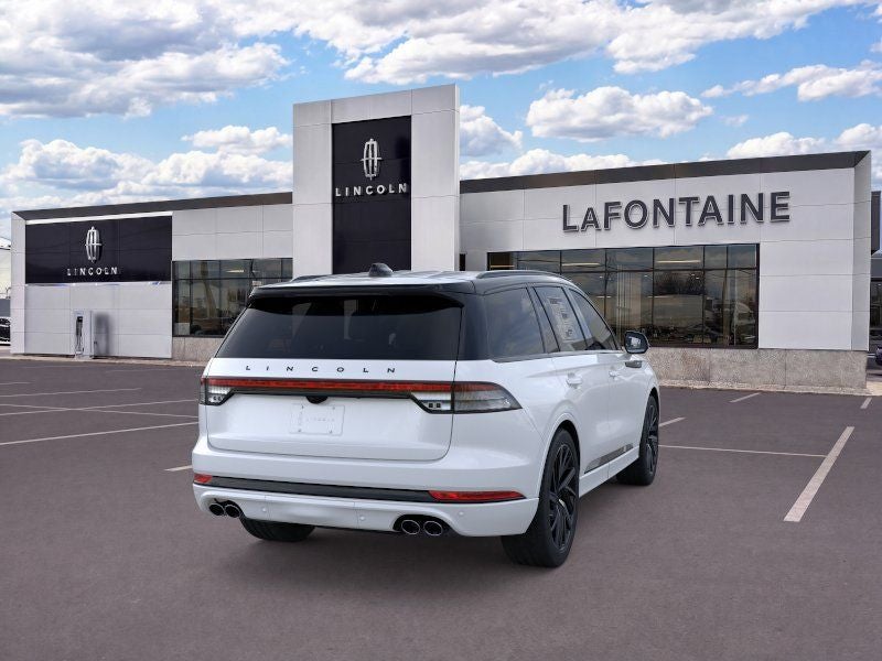 2026 Lincoln Aviator Black Label