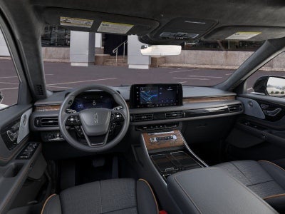 2026 Lincoln Aviator Black Label