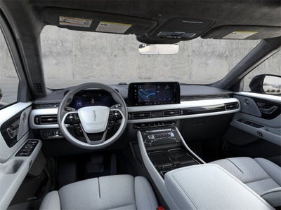 2026 Lincoln Aviator Black Label