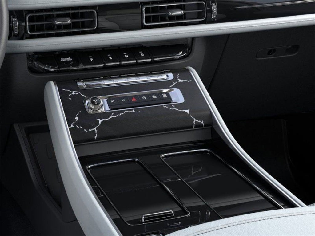 2026 Lincoln Aviator Black Label InTransit