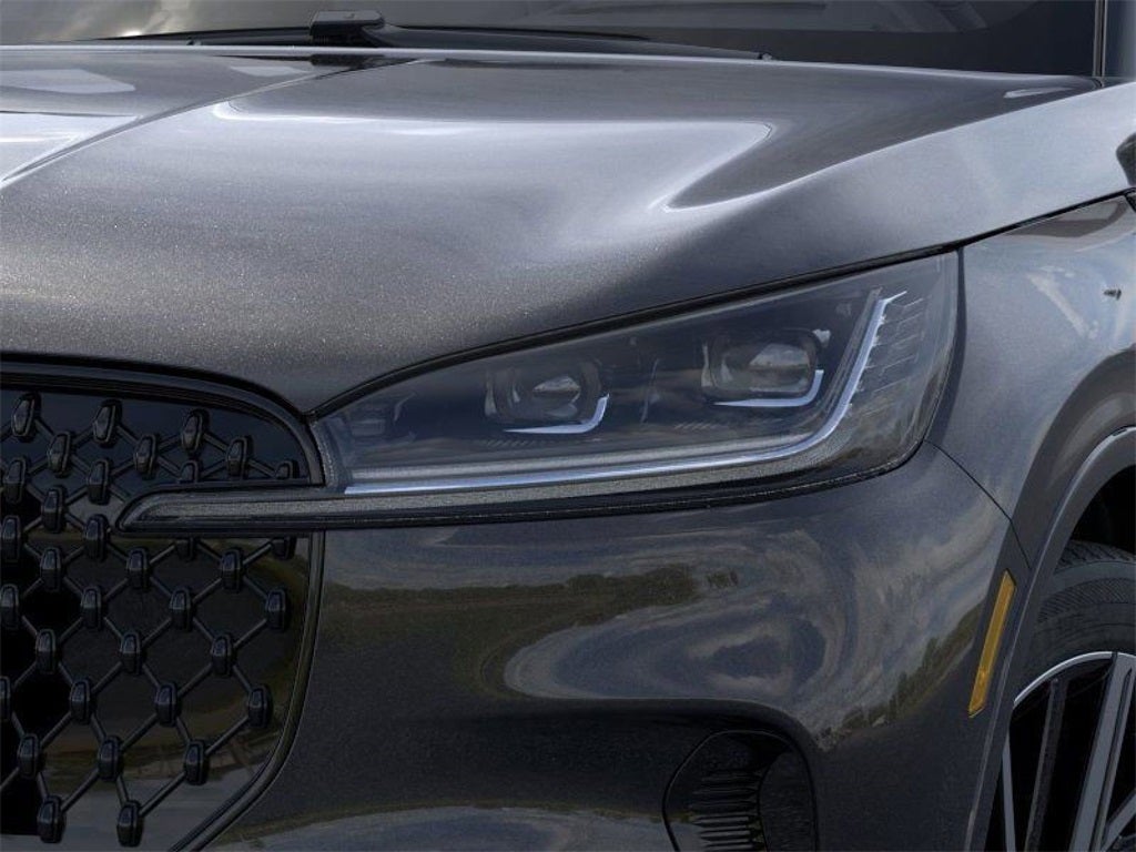 2026 Lincoln Aviator Black Label InTransit