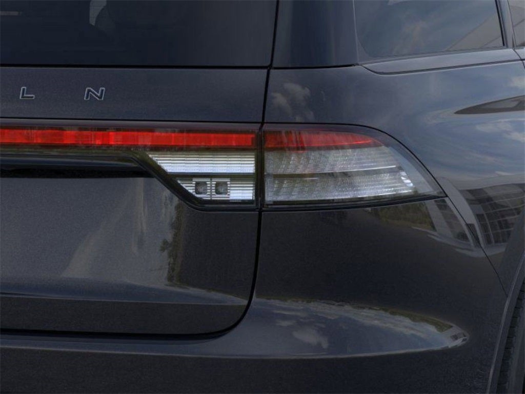 2026 Lincoln Aviator Black Label InTransit