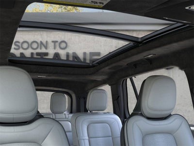 2026 Lincoln Aviator Black Label InTransit