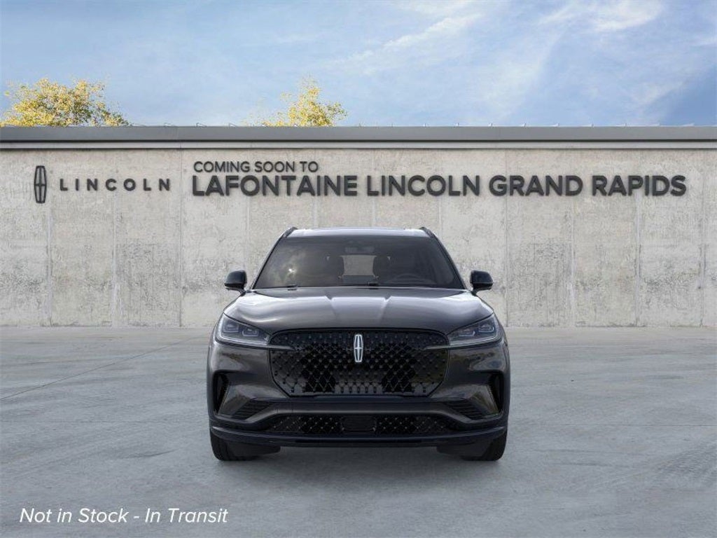 2026 Lincoln Aviator Black Label InTransit