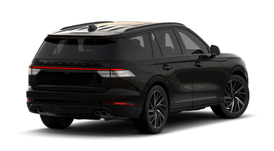 2026 Lincoln Aviator Black Label InTransit