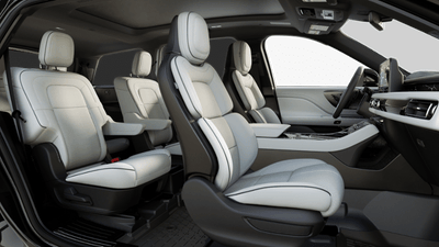 2026 Lincoln Aviator Black Label InTransit