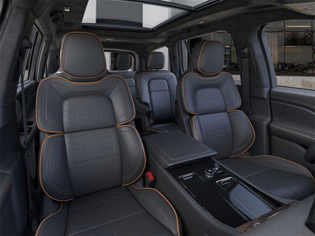 2025 Lincoln Aviator Black Label