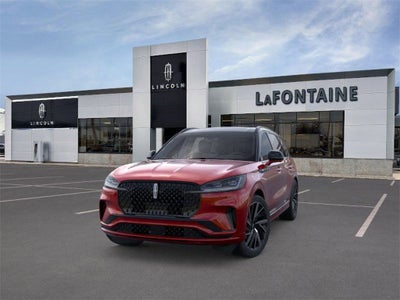 2025 Lincoln Aviator Black Label