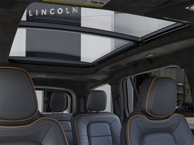 2025 Lincoln Aviator Black Label