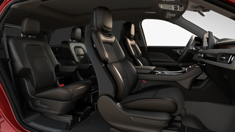 2025 Lincoln Aviator Black Label