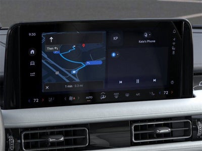 2026 Lincoln Aviator Black Label