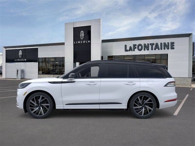 2026 Lincoln Aviator Black Label