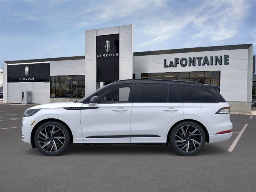 2026 Lincoln Aviator Black Label