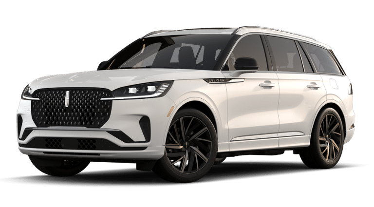 2026 Lincoln Aviator Black Label