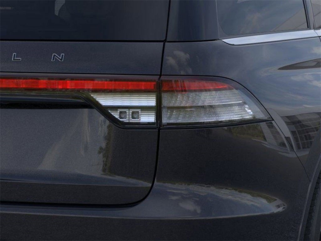 2026 Lincoln Aviator Black Label