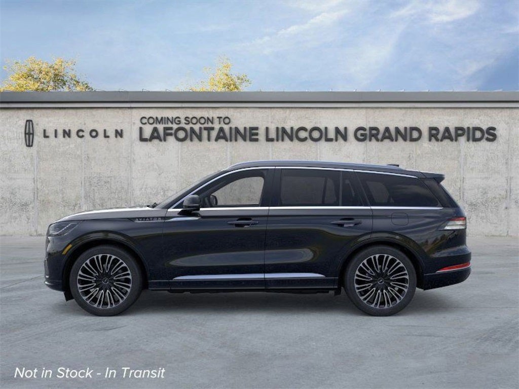 2026 Lincoln Aviator Black Label