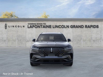 2026 Lincoln Aviator Black Label