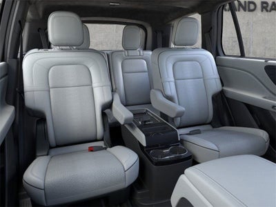 2026 Lincoln Aviator Black Label