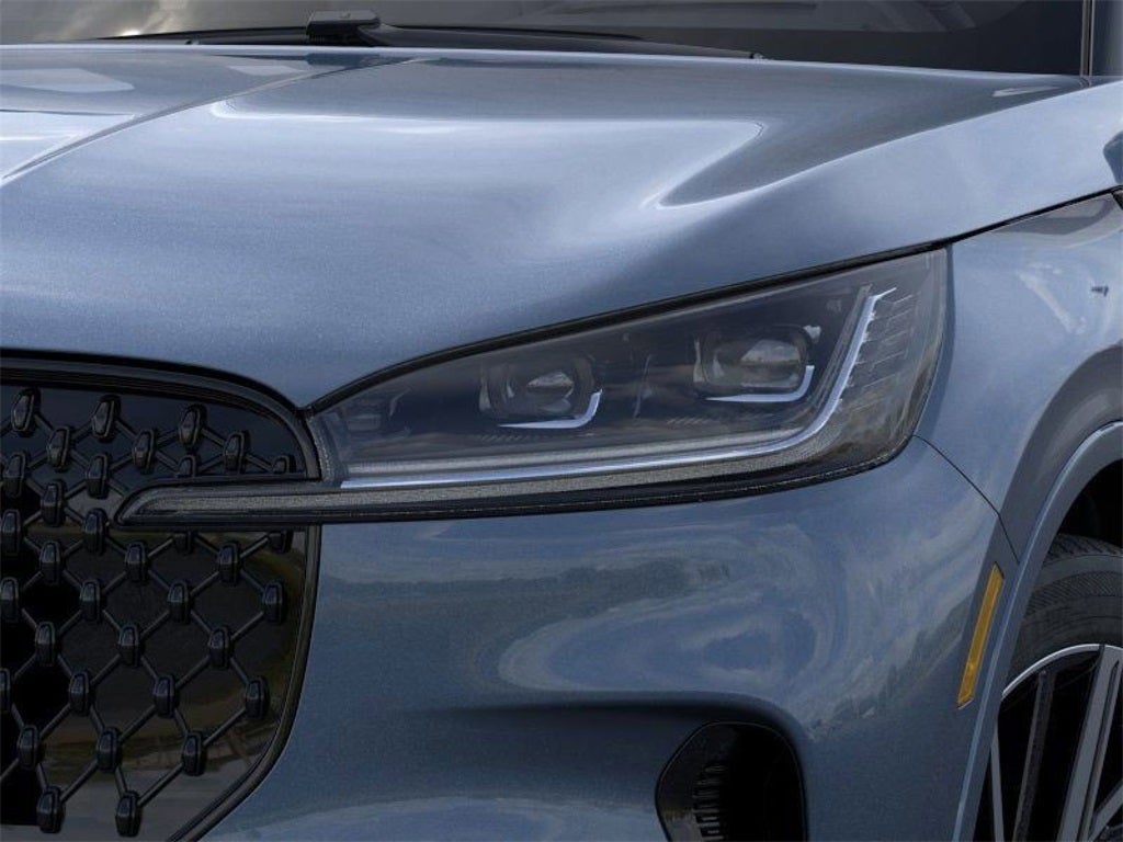 2026 Lincoln Aviator Black Label