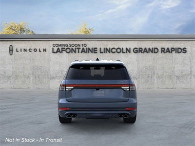 2026 Lincoln Aviator Black Label