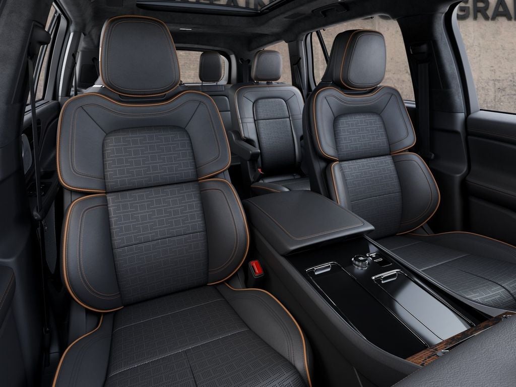2027 Lincoln Aviator Black Label InTransit