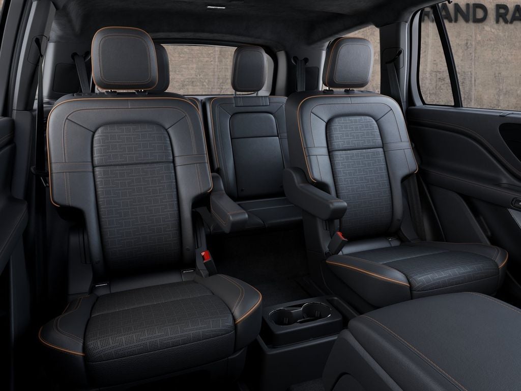2027 Lincoln Aviator Black Label InTransit