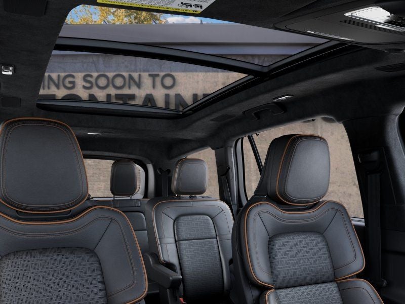 2027 Lincoln Aviator Black Label InTransit