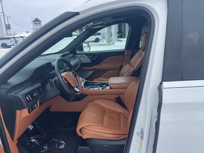 2023 Lincoln Aviator Black Label