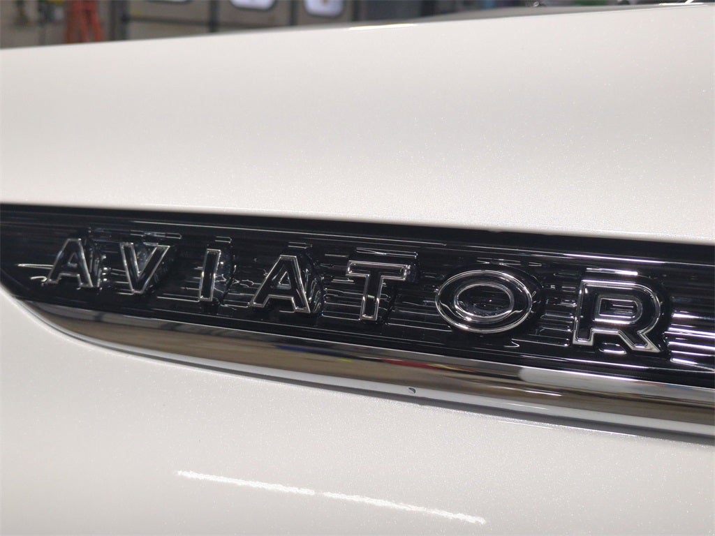 2023 Lincoln Aviator Black Label