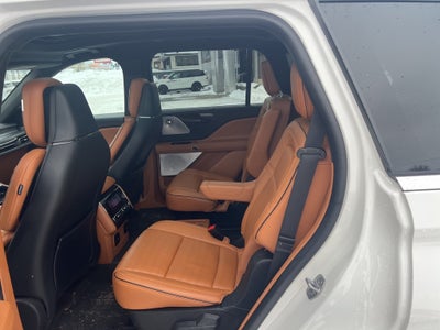 2023 Lincoln Aviator Black Label