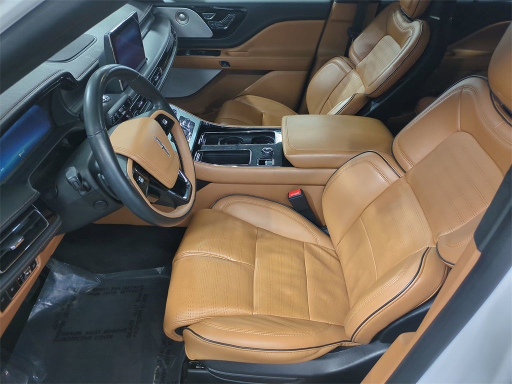 2023 Lincoln Aviator Black Label