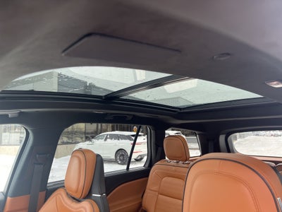 2023 Lincoln Aviator Black Label