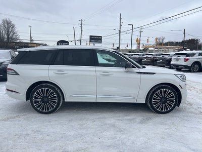 2023 Lincoln Aviator Black Label