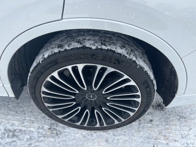 2023 Lincoln Aviator Black Label